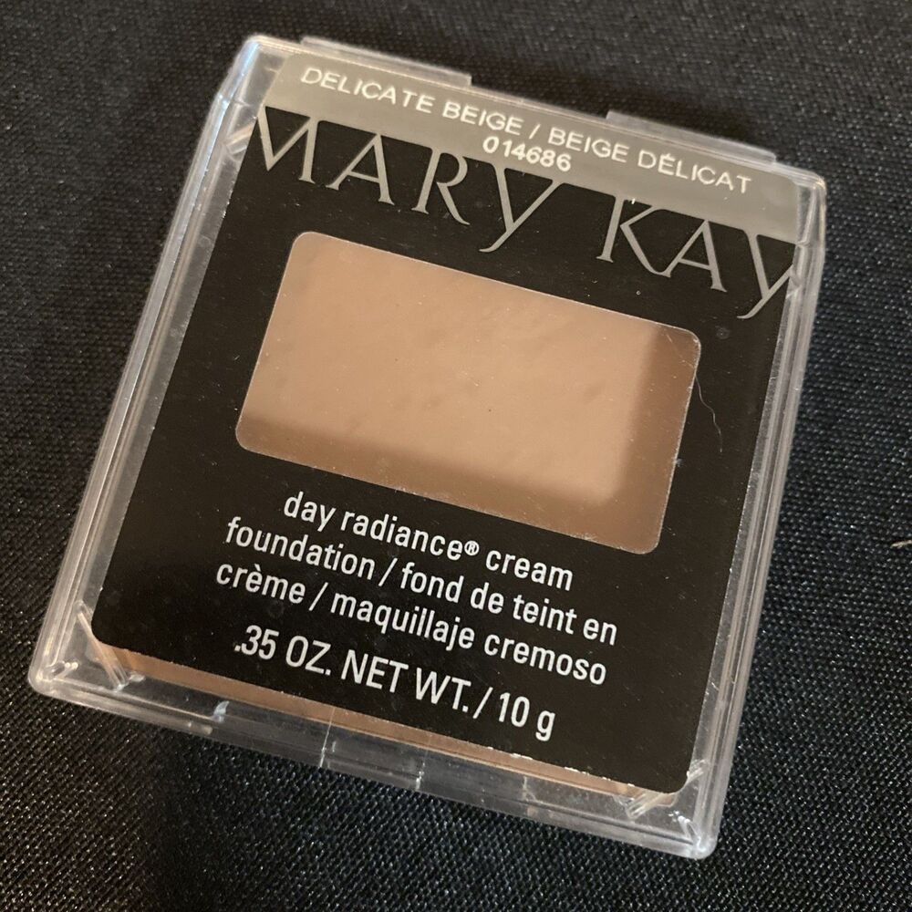Mary Kay Day Radiance Cream Foundation Delicate Beige